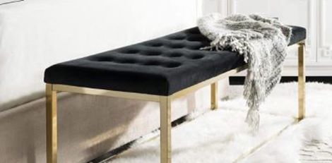 Bed Bench